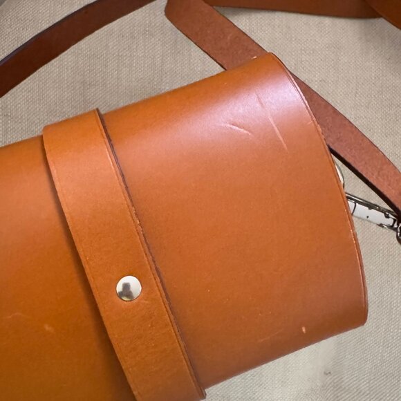 Eleish Van Breems Full-Grain Leather Bag - Picture 7 of 13